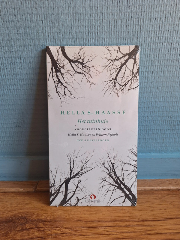 CD-Luisterboek Hella S. Haasse