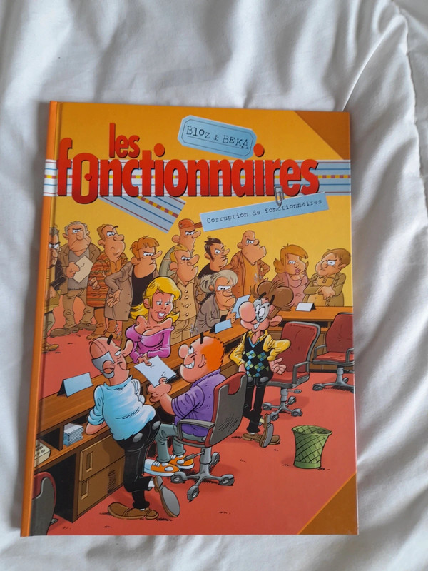 Bande dessiné