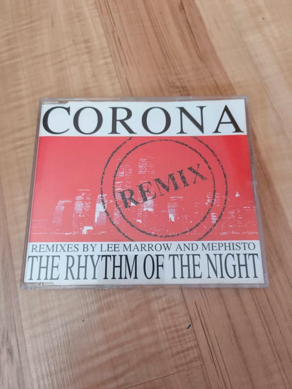 Corona Remix CD