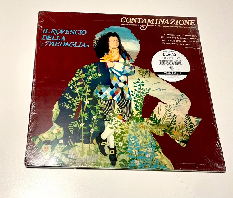 Il Rovescio Della Medaglia – Contaminazione
