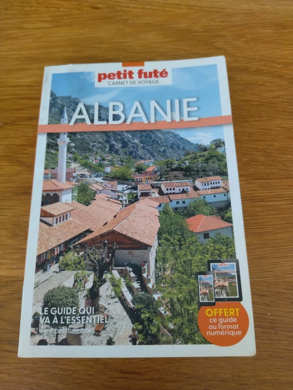 Guide Albanie