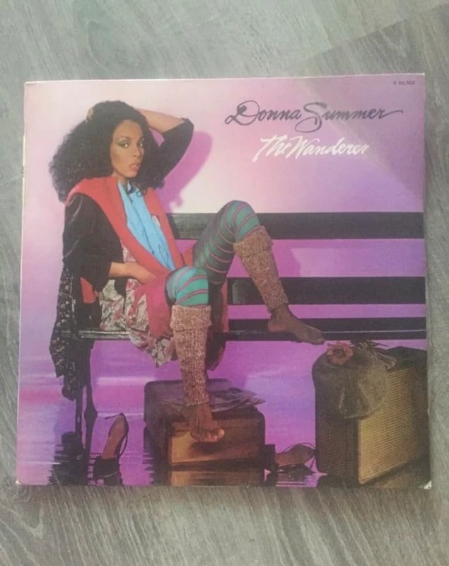 Disco Donna Summer