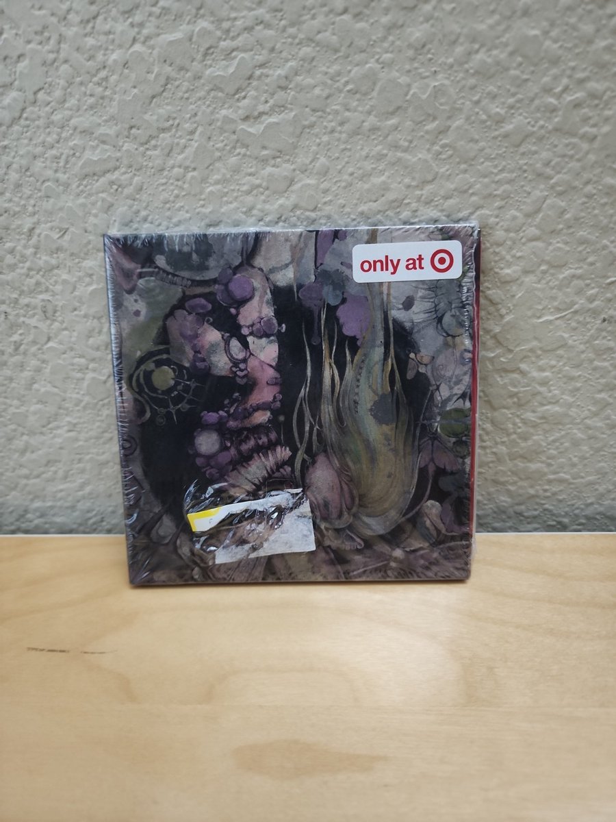 Melanie Martinez - Void / Evil Clear Color 4" Tiny Vinyl New Sealed