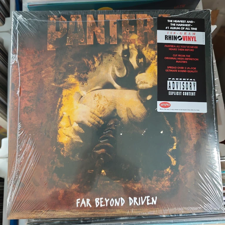 Pantera – Far Beyond Driven // 2LP