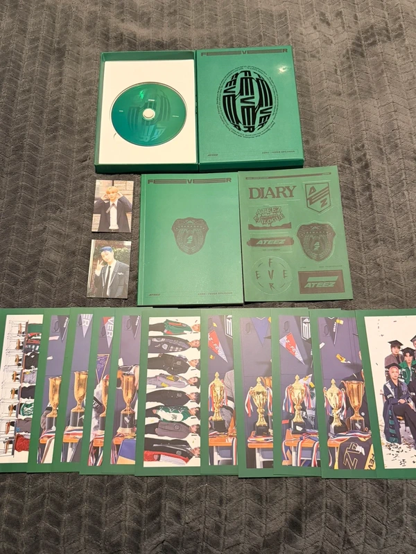 Album Ateez