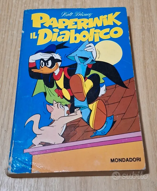 Fumetto Paperinik