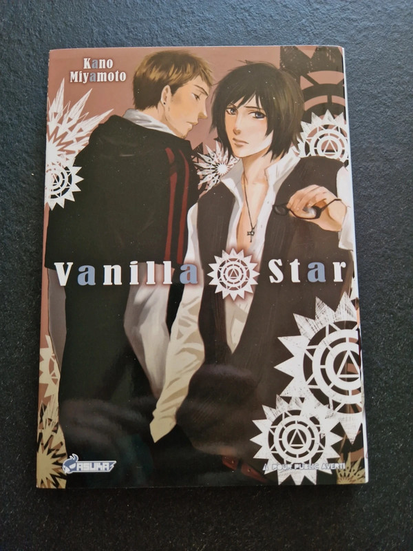 Vanilla star