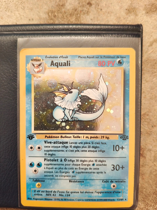 Vente aquali - Première édition