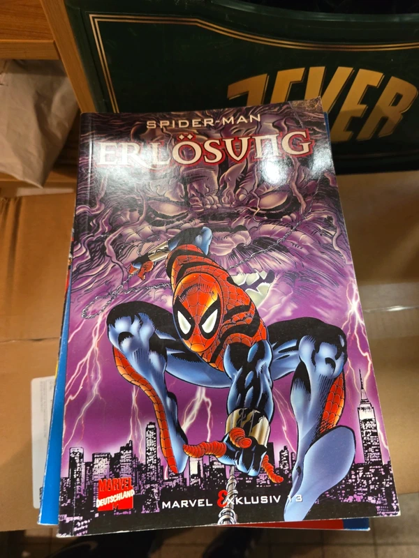 Spider man