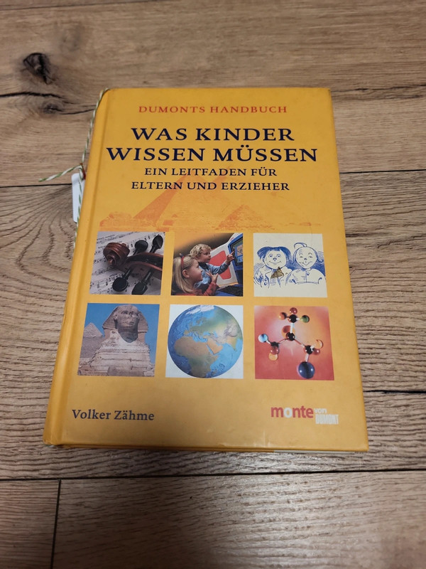 Buch was Kinder wissen müssen