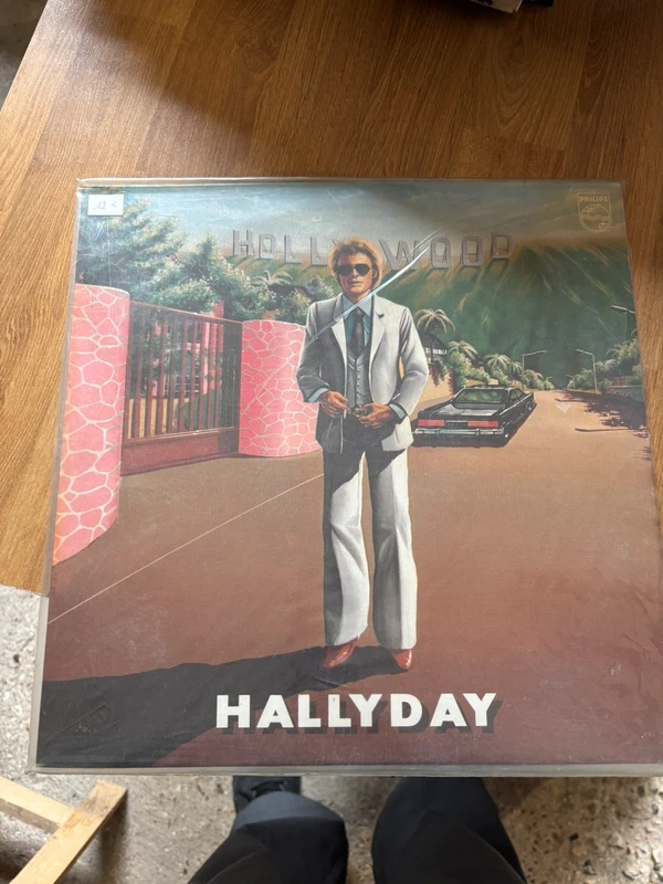 Vinyles