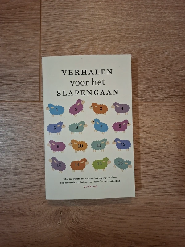 Te koop: Verhalen voor het slapengaan (Boek)