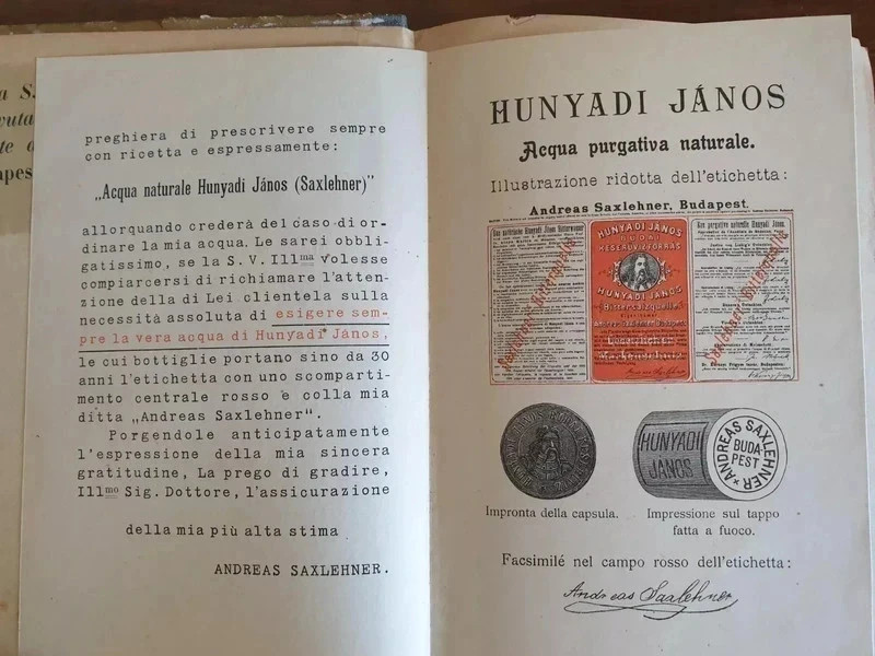 Il progresso terapeutico, annuario pratico scientifico per l���anno 1901