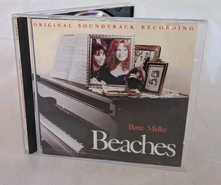 Bette Midler - Beaches (CD 1988)