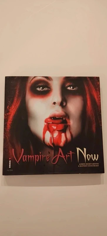 Becket-Griffith Now Matthew Becket Jasmine Art Vampire David