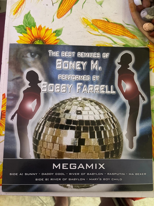 Boney.m megamix