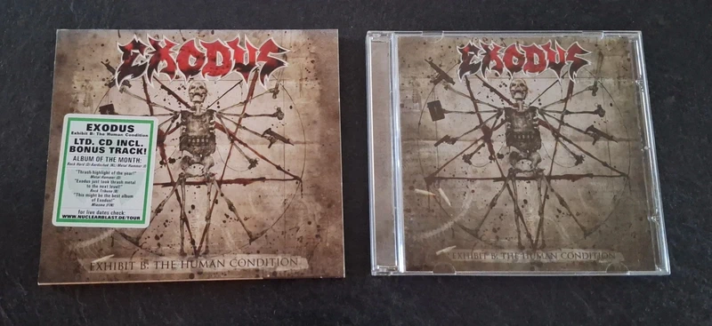 Exodus. 2010 Germany.