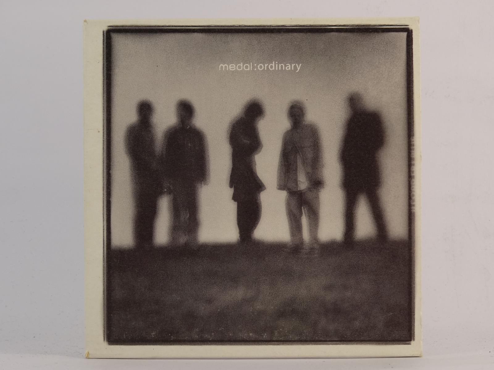 MEDAL ORDINARY (H52) 4 Track CD Single including Picture Sleeve POLYDOR