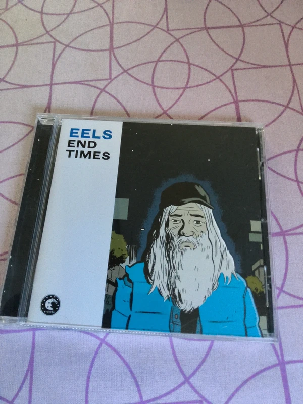 Cd eels