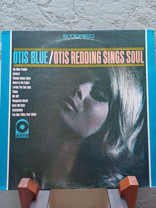 Otis Redding "Otis Blue"