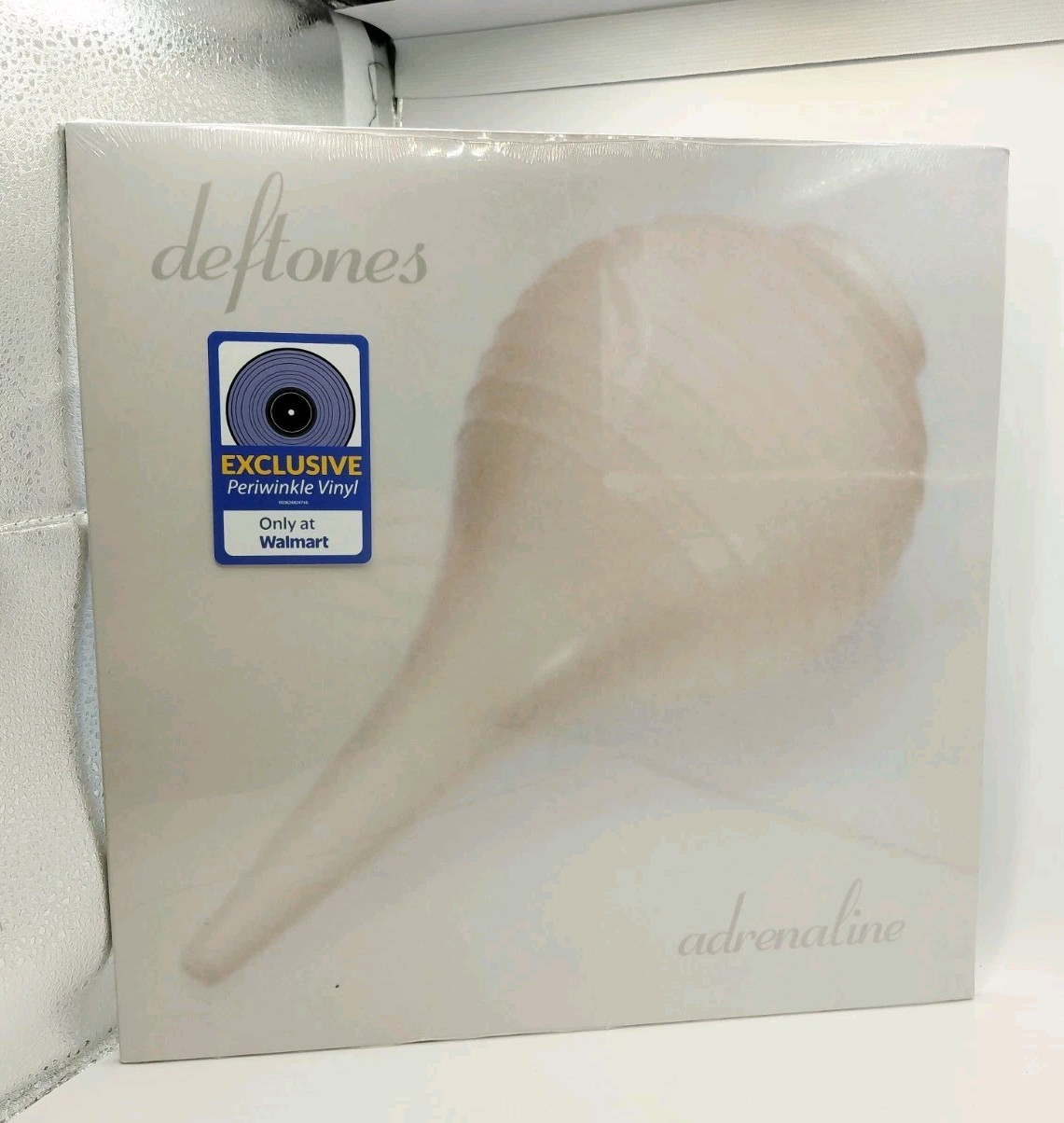 Deftones "Adrenaline" 12" Vinyl Record LP SEALED/NEW, (Reissue), (Purple Vinyl)