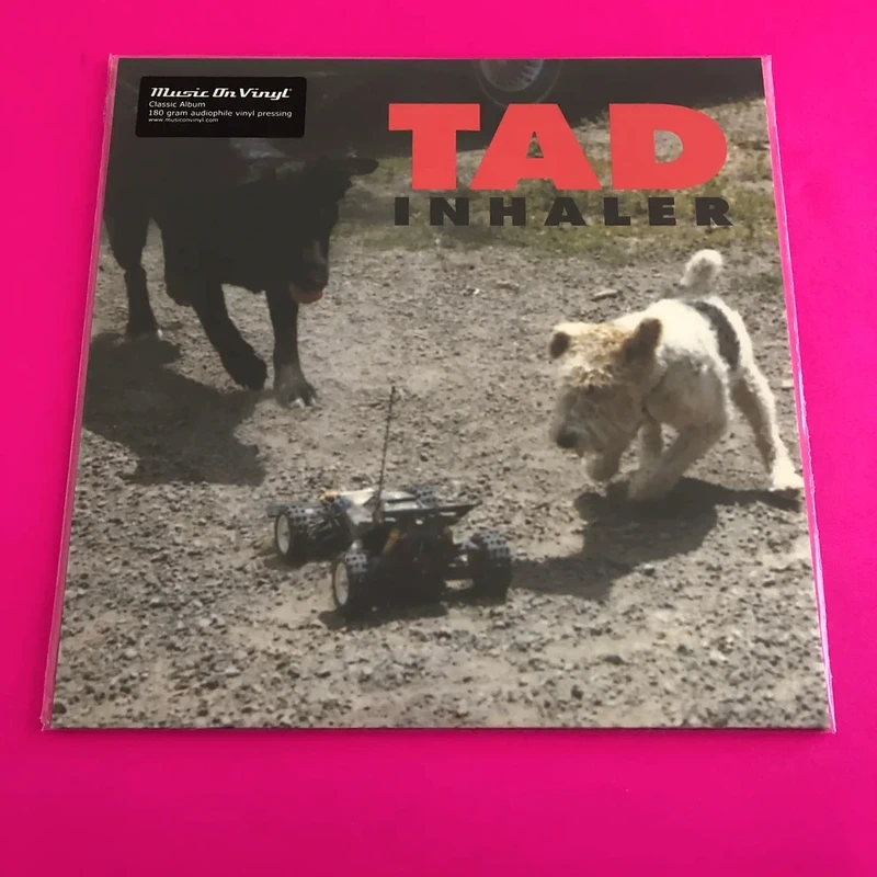Tad – Inhaler – LP Sealed