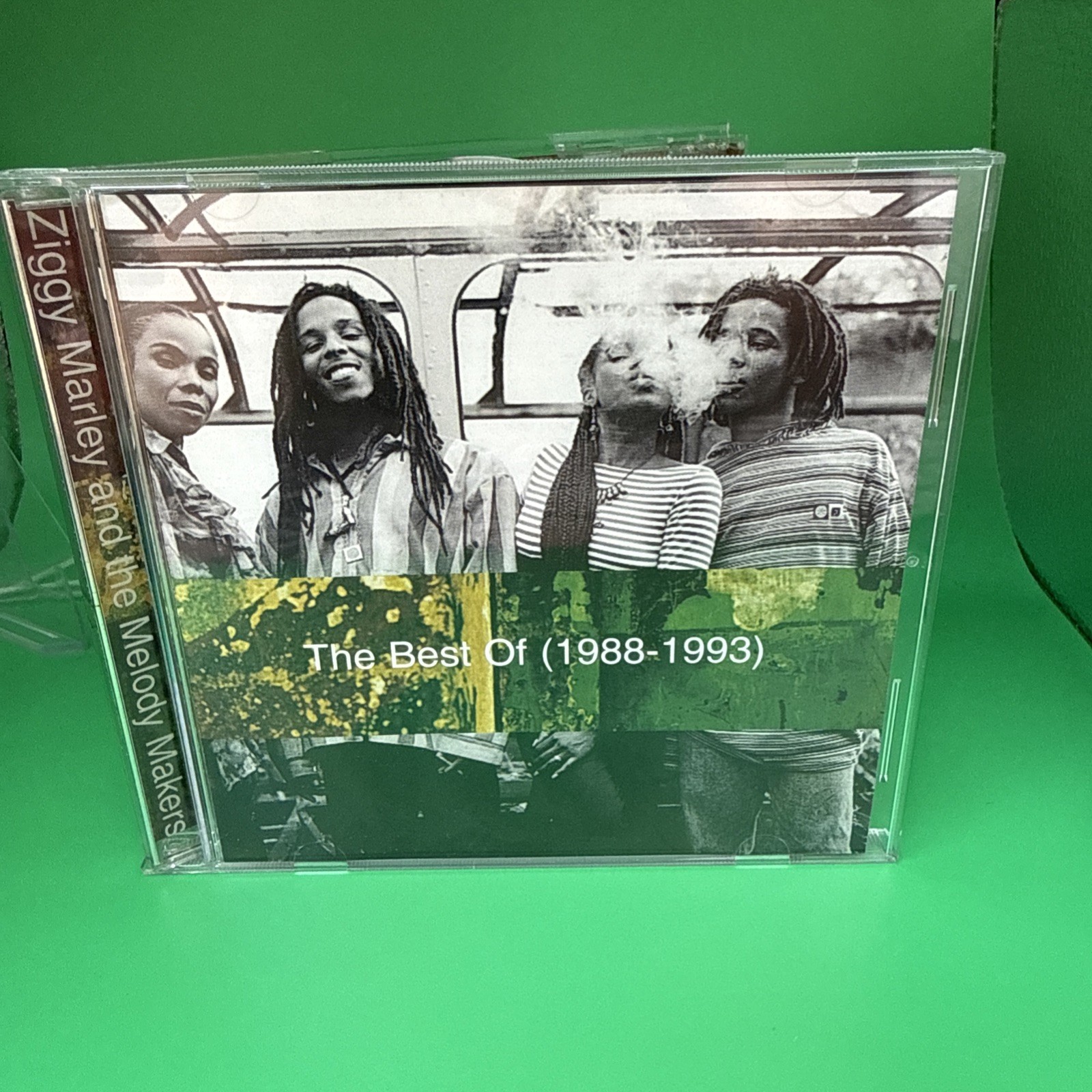 The Best of Ziggy Marley & the Melody Makers (1988-1993) by Ziggy...