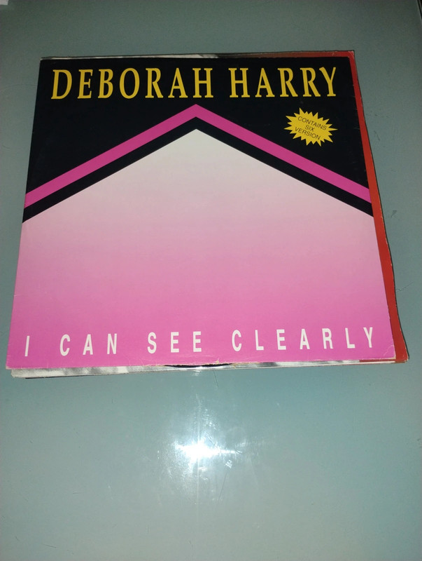 Deborah Harry - I can see clearly