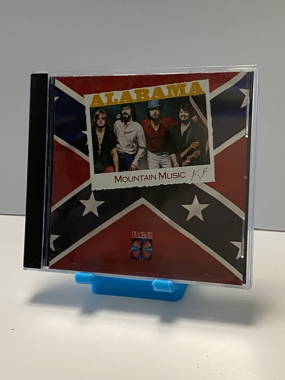 Alabama Mountain Music CD (1982) Country - Country Rock - Classic Hits