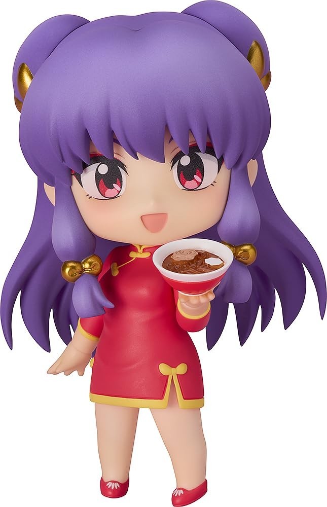 Good Smile Company GSC18632 Nendoroid TV Anime "Rama 1/2" Shampoo non in scala