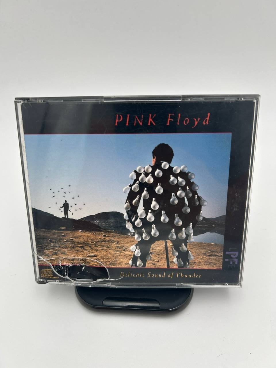 Pink Floyd Delicate Sound of Thunder 2CD Canada C2K 44484 Made at SMC