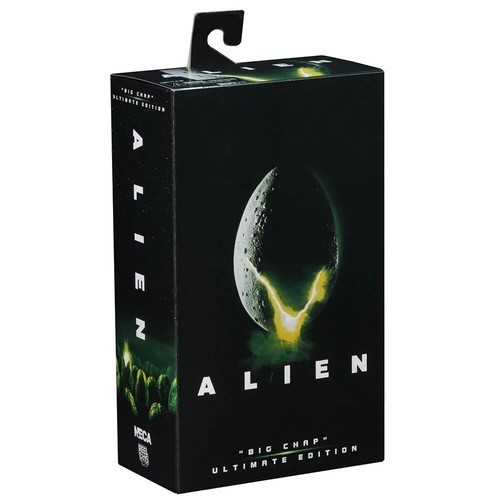 Modellino NECA Alien 40th Anniversary Ultimate Edition "Big Chap" 7"