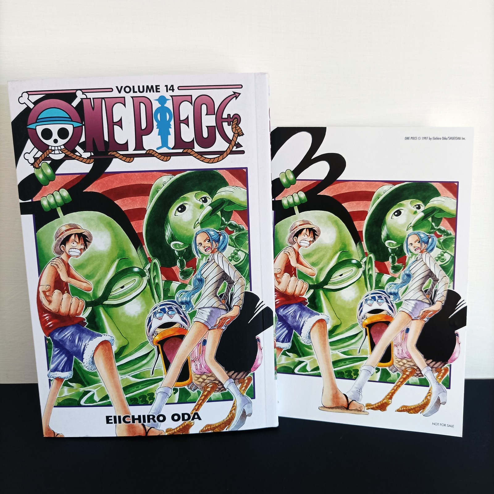 ONE PIECE N.14 Manga + CARTOLINA Gazzetta dello Sport STAR COMICS 2026 - NUOVO