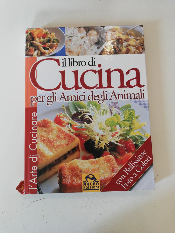 Libro cucins