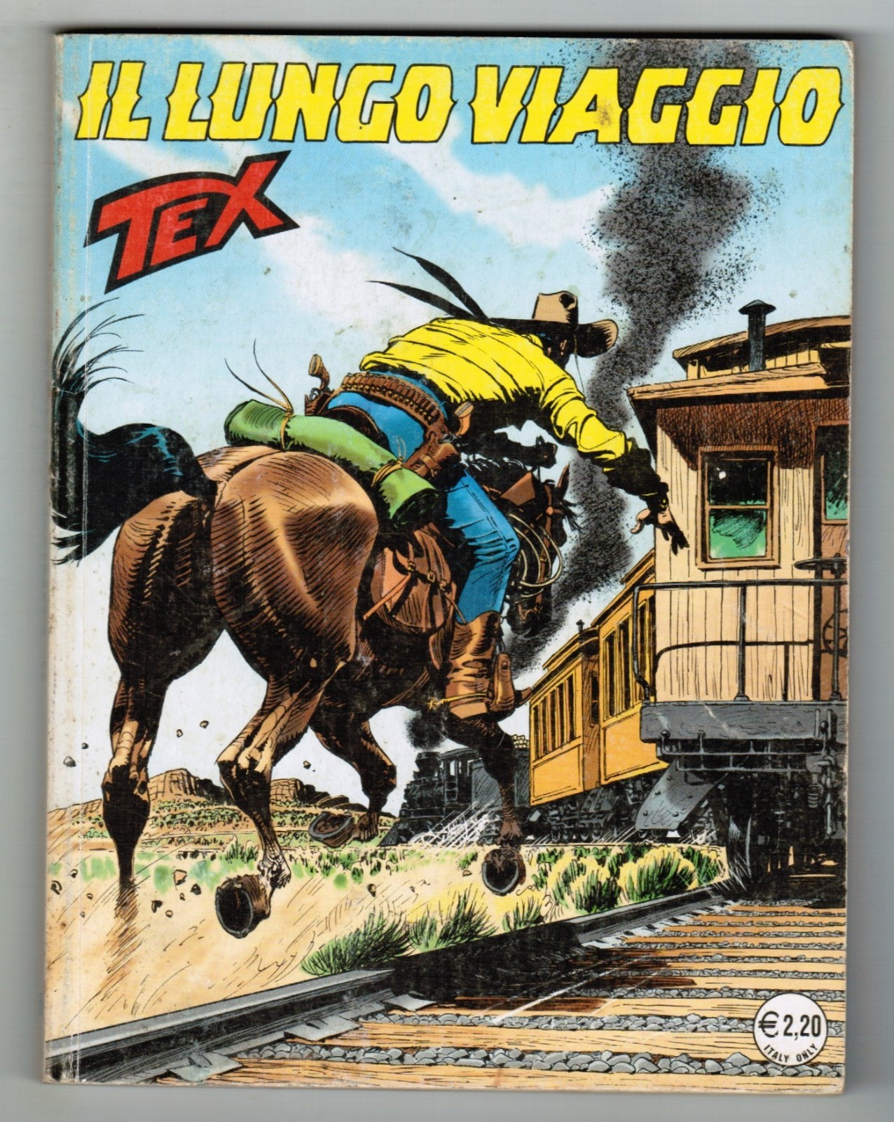 TEX GIGANTE N. 515 - SCONTO 50% ACQUISTANDO 2 O PIU' ALBI