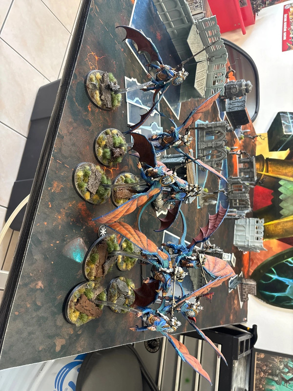 8 Garde Dracorage