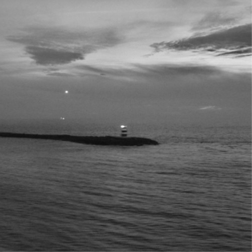Dakota Suite & Vampillia The Sea Is Never Full (Vinyl LP) 12" Album