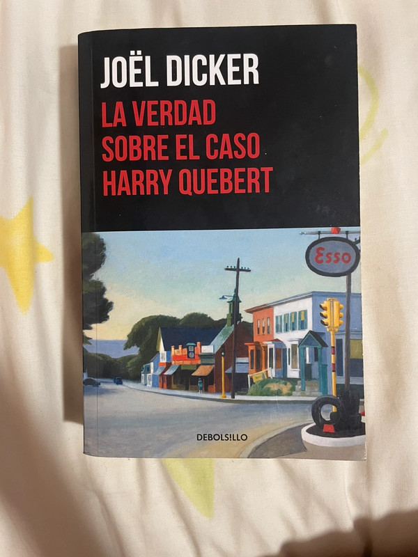 La verdad sobre el caso Harry Quebert de Joël Dicker