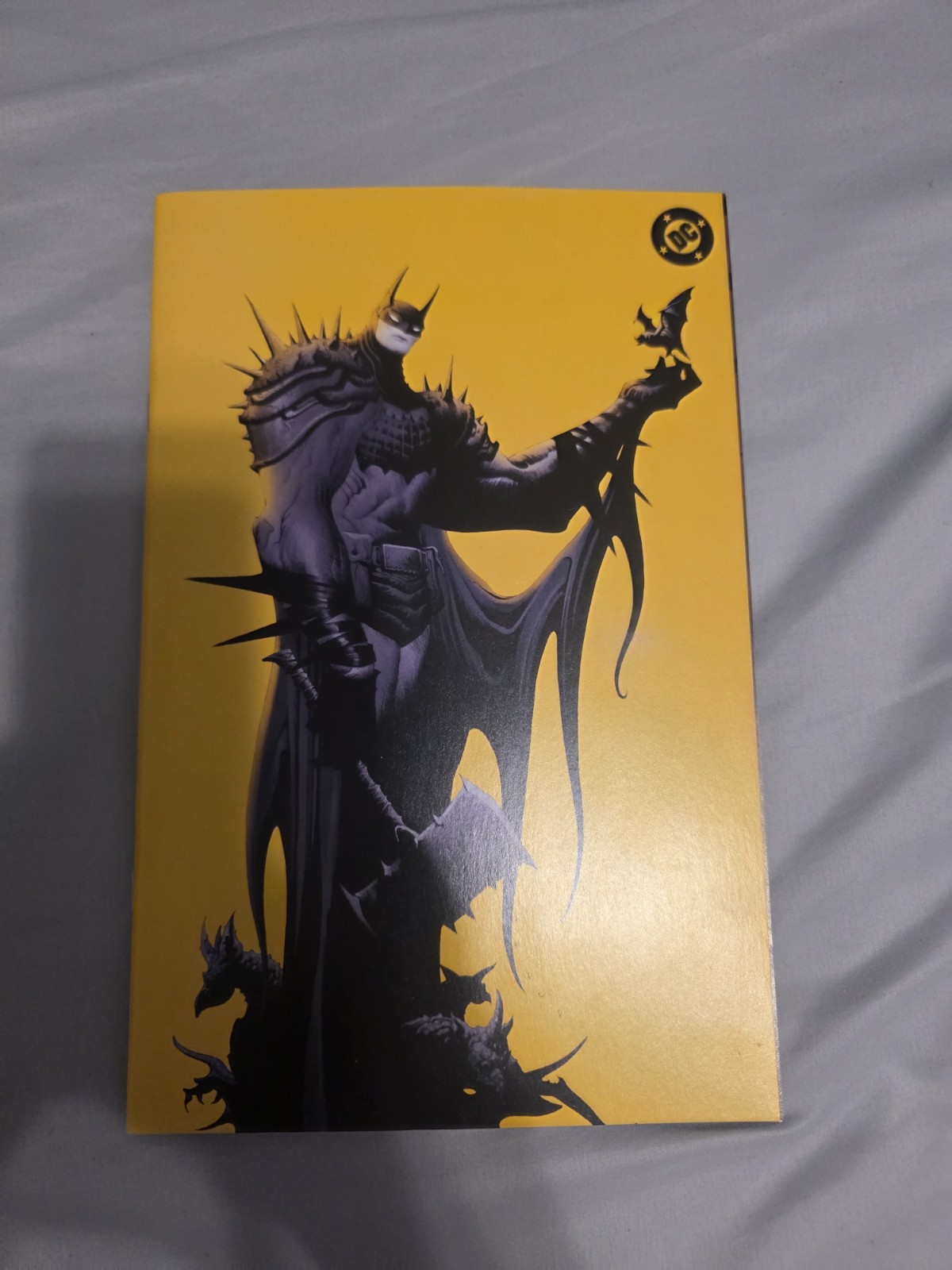 ABSOLUTE BATMAN #1 8° STAMPA VARIANTE JAE LEE NUOVO MAI LETTO