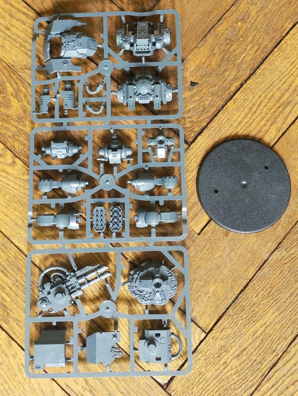 Dreadnought Ballistus