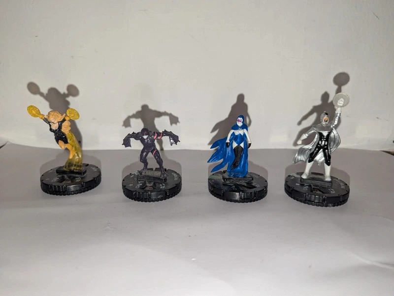 Heroclix miniature