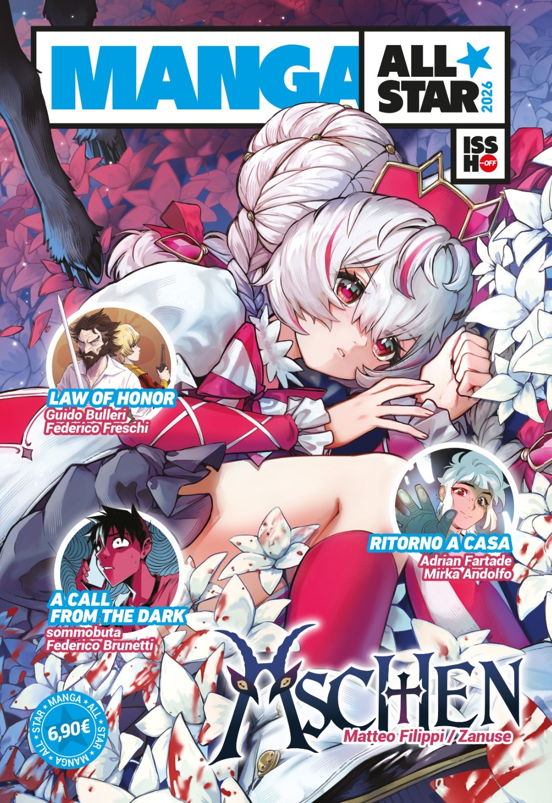MANGA ALL STAR 2026 Star Comics