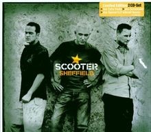 Sheffield (Ltd.Edition) von Scooter | CD | Zustand sehr gut