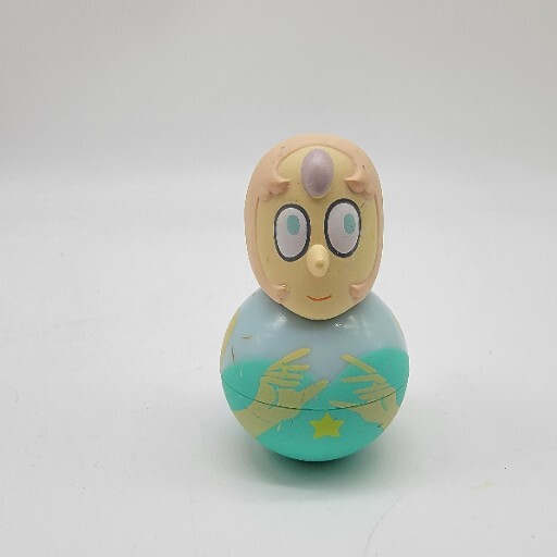 Original Steven Universe Mini’s Rockerz Wobbling Figure Cartoon Network RARE