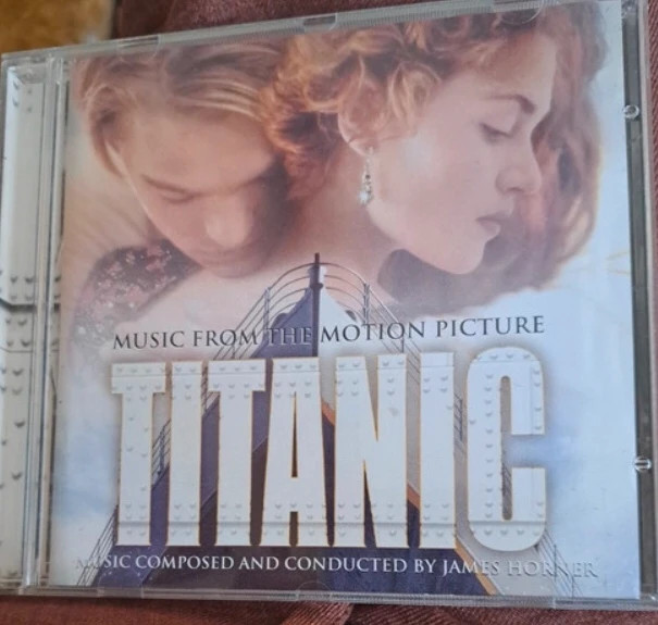 Cd. Titanic