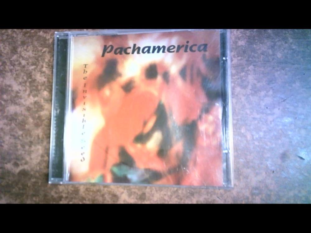Pachamerica The Invisible Seed CD CD Pachamerica (1996)