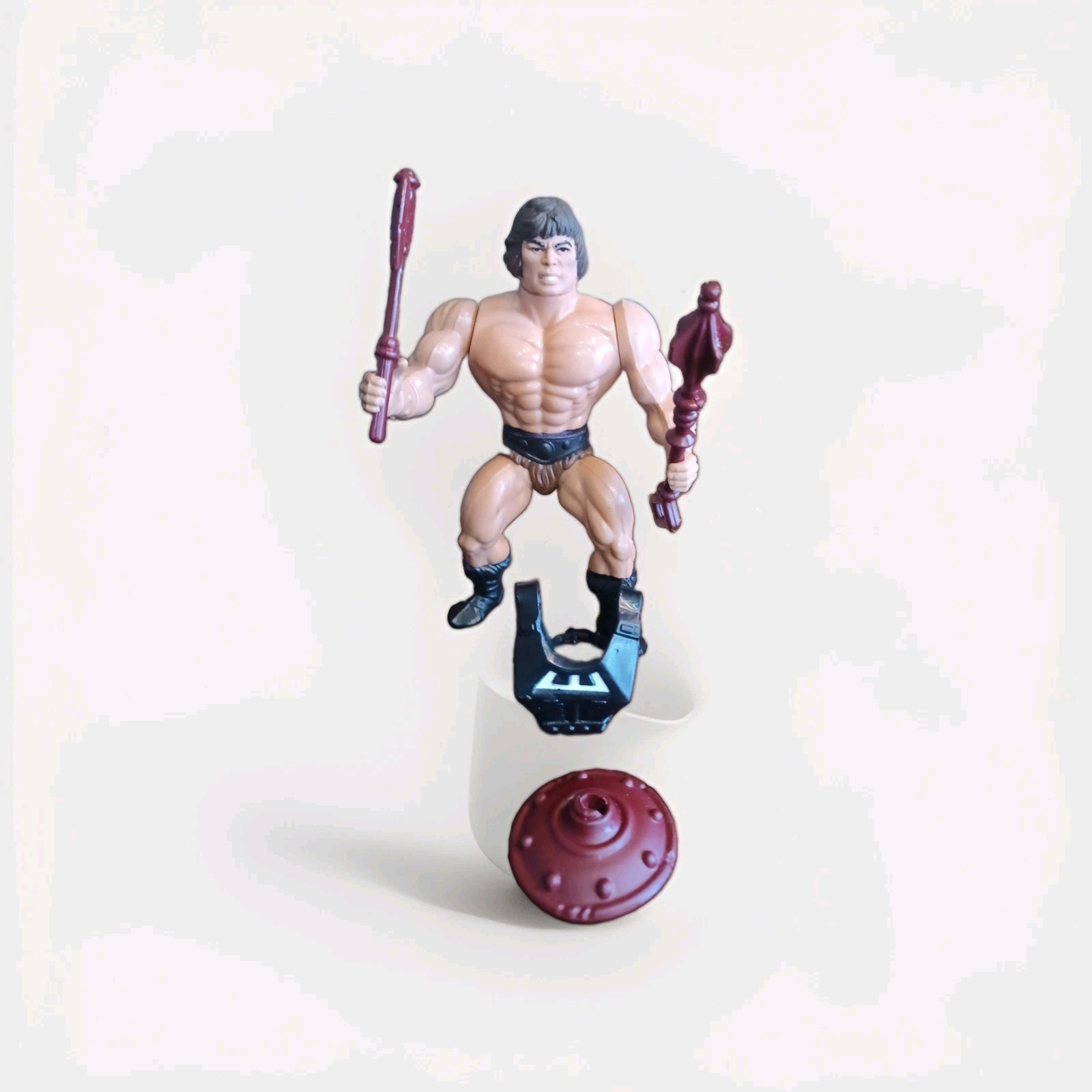 MOTU Pane Meraviglioso Personalizzato Lui Uomo. Vernice personalizzata per ricambi originali Motu del 1983