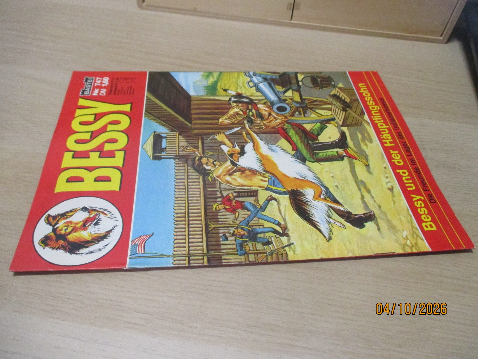 Bessy # 747 Bastei