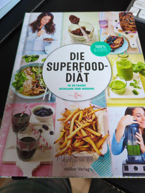 Die Superfood Diät