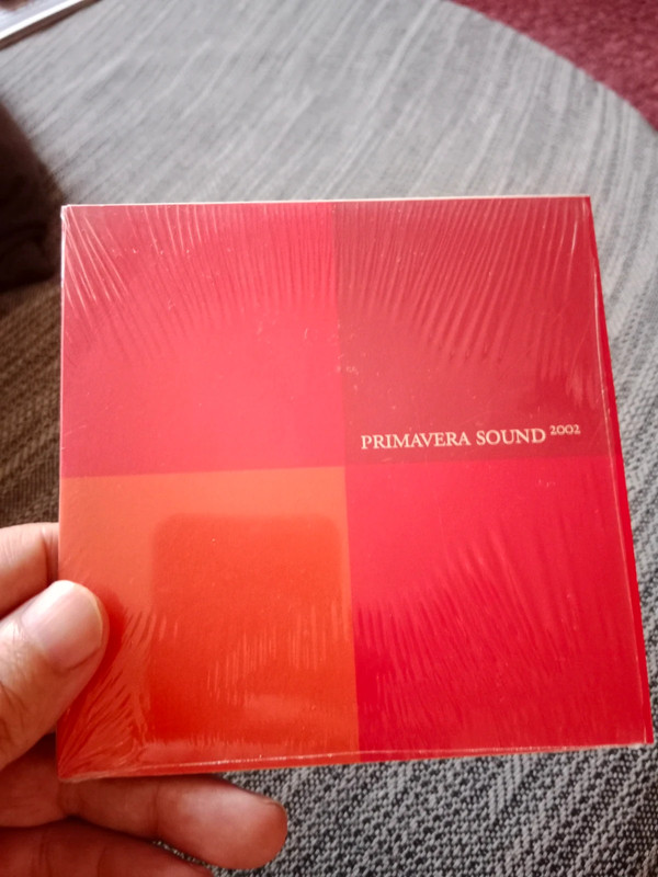 Primavera Sounds 2002